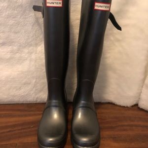 Hunter Rain Boots